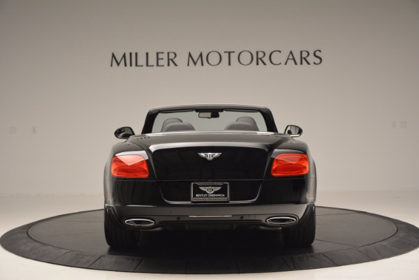 Used 2013 Bentley Continental GTC for sale Sold at Rolls-Royce Motor Cars Greenwich in Greenwich CT 06830 7