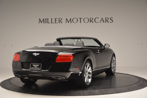 Used 2013 Bentley Continental GTC for sale Sold at Rolls-Royce Motor Cars Greenwich in Greenwich CT 06830 8