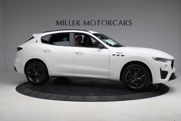New 2023 Maserati Levante Modena for sale $113,135 at Rolls-Royce Motor Cars Greenwich in Greenwich CT 06830 10