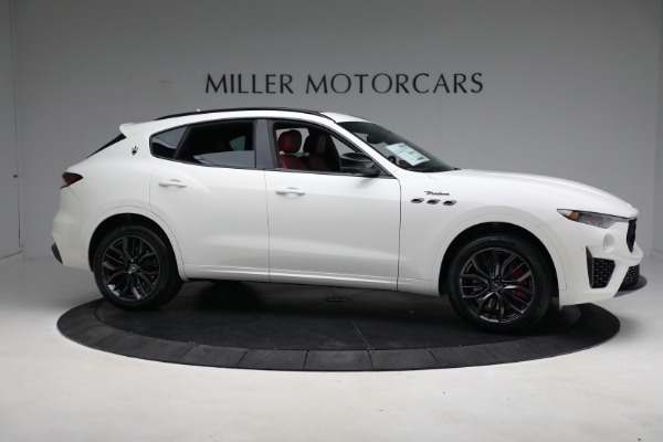 New 2023 Maserati Levante Modena for sale Sold at Rolls-Royce Motor Cars Greenwich in Greenwich CT 06830 10