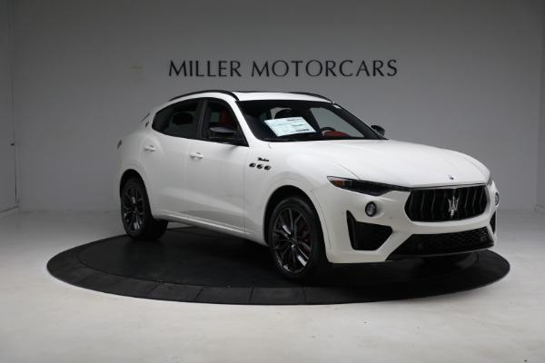 New 2023 Maserati Levante Modena for sale Sold at Rolls-Royce Motor Cars Greenwich in Greenwich CT 06830 11