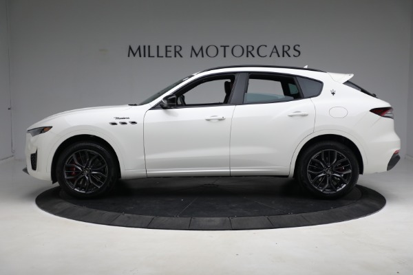 New 2023 Maserati Levante Modena for sale $113,135 at Rolls-Royce Motor Cars Greenwich in Greenwich CT 06830 3