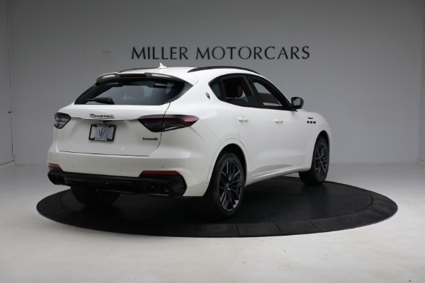 New 2023 Maserati Levante Modena for sale Sold at Rolls-Royce Motor Cars Greenwich in Greenwich CT 06830 7