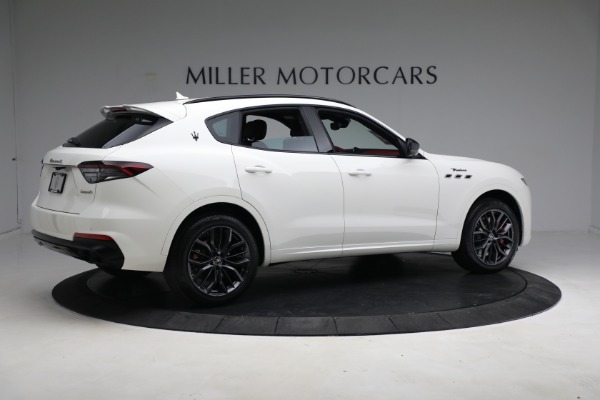 New 2023 Maserati Levante Modena for sale $113,135 at Rolls-Royce Motor Cars Greenwich in Greenwich CT 06830 8