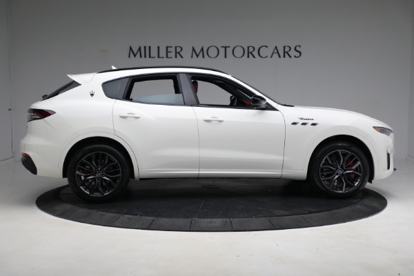 New 2023 Maserati Levante Modena for sale $113,135 at Rolls-Royce Motor Cars Greenwich in Greenwich CT 06830 9