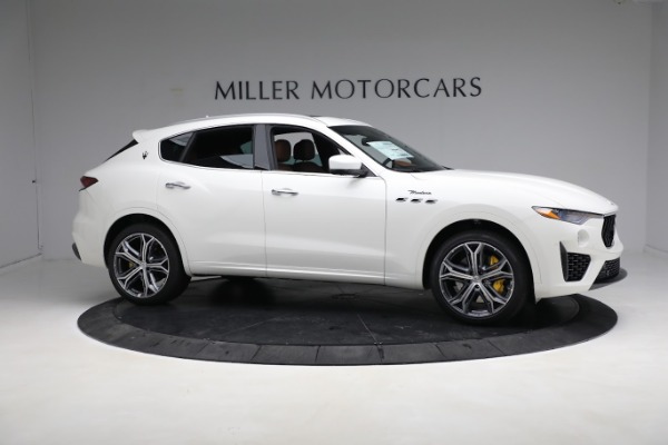 New 2023 Maserati Levante Modena for sale $110,585 at Rolls-Royce Motor Cars Greenwich in Greenwich CT 06830 10