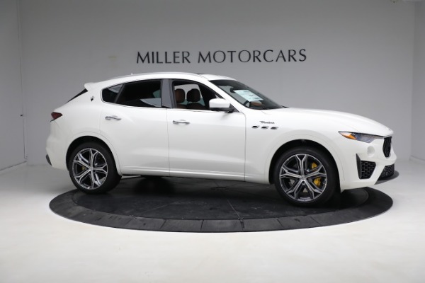 New 2023 Maserati Levante Modena for sale Sold at Rolls-Royce Motor Cars Greenwich in Greenwich CT 06830 10