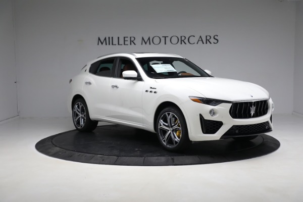 New 2023 Maserati Levante Modena for sale Sold at Rolls-Royce Motor Cars Greenwich in Greenwich CT 06830 11