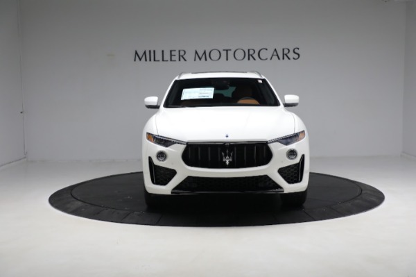 New 2023 Maserati Levante Modena for sale $110,585 at Rolls-Royce Motor Cars Greenwich in Greenwich CT 06830 12