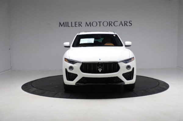 New 2023 Maserati Levante Modena for sale Sold at Rolls-Royce Motor Cars Greenwich in Greenwich CT 06830 12