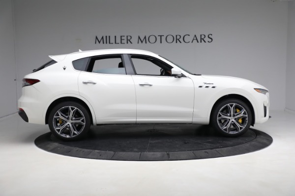 New 2023 Maserati Levante Modena for sale $110,585 at Rolls-Royce Motor Cars Greenwich in Greenwich CT 06830 9