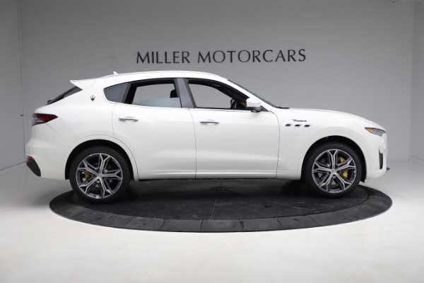 New 2023 Maserati Levante Modena for sale Sold at Rolls-Royce Motor Cars Greenwich in Greenwich CT 06830 9