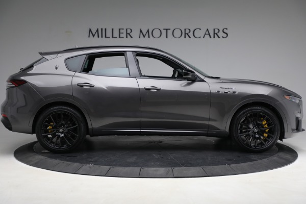 New 2023 Maserati Levante Modena S for sale Sold at Rolls-Royce Motor Cars Greenwich in Greenwich CT 06830 10