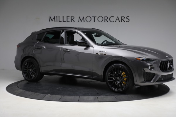 New 2023 Maserati Levante Modena S for sale $118,900 at Rolls-Royce Motor Cars Greenwich in Greenwich CT 06830 11