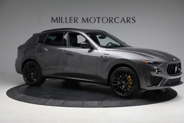 New 2023 Maserati Levante Modena S for sale Sold at Rolls-Royce Motor Cars Greenwich in Greenwich CT 06830 11