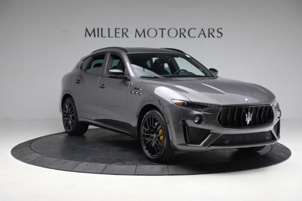 New 2023 Maserati Levante Modena S for sale $142,711 at Rolls-Royce Motor Cars Greenwich in Greenwich CT 06830 12