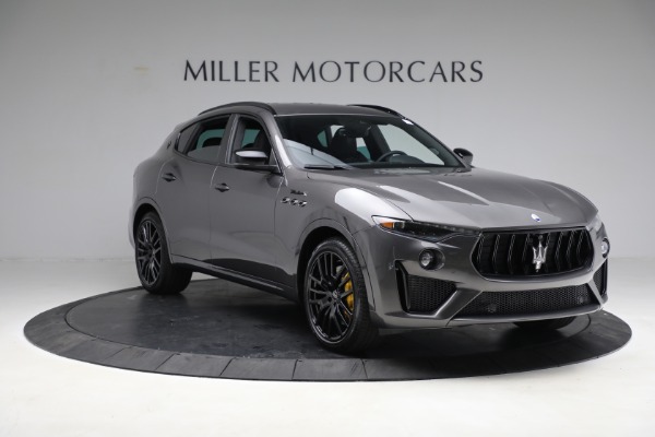 New 2023 Maserati Levante Modena S for sale Sold at Rolls-Royce Motor Cars Greenwich in Greenwich CT 06830 12