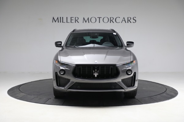 New 2023 Maserati Levante Modena S for sale $142,711 at Rolls-Royce Motor Cars Greenwich in Greenwich CT 06830 13