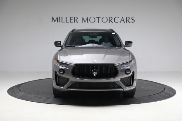 New 2023 Maserati Levante Modena S for sale Sold at Rolls-Royce Motor Cars Greenwich in Greenwich CT 06830 13