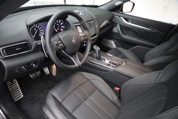 New 2023 Maserati Levante Modena S for sale $118,900 at Rolls-Royce Motor Cars Greenwich in Greenwich CT 06830 14