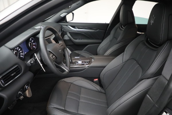 New 2023 Maserati Levante Modena S for sale $118,900 at Rolls-Royce Motor Cars Greenwich in Greenwich CT 06830 15