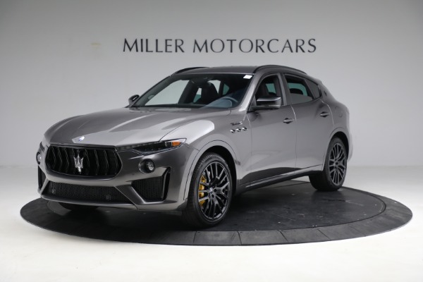 New 2023 Maserati Levante Modena S for sale $142,711 at Rolls-Royce Motor Cars Greenwich in Greenwich CT 06830 2