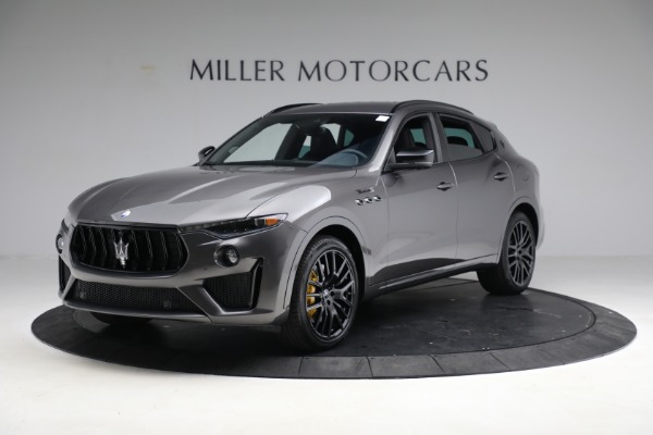 New 2023 Maserati Levante Modena S for sale Sold at Rolls-Royce Motor Cars Greenwich in Greenwich CT 06830 2