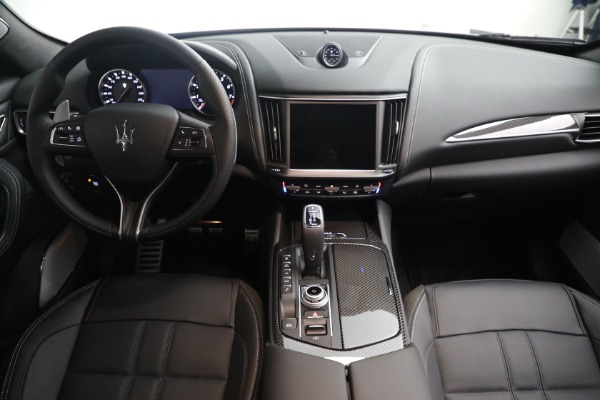 New 2023 Maserati Levante Modena S for sale $118,900 at Rolls-Royce Motor Cars Greenwich in Greenwich CT 06830 27