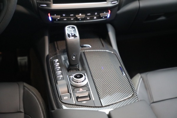 New 2023 Maserati Levante Modena S for sale $118,900 at Rolls-Royce Motor Cars Greenwich in Greenwich CT 06830 28