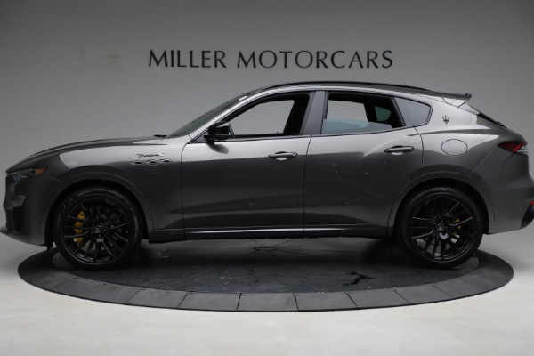 New 2023 Maserati Levante Modena S for sale Sold at Rolls-Royce Motor Cars Greenwich in Greenwich CT 06830 4