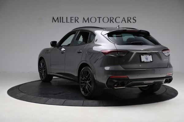 New 2023 Maserati Levante Modena S for sale $142,711 at Rolls-Royce Motor Cars Greenwich in Greenwich CT 06830 6