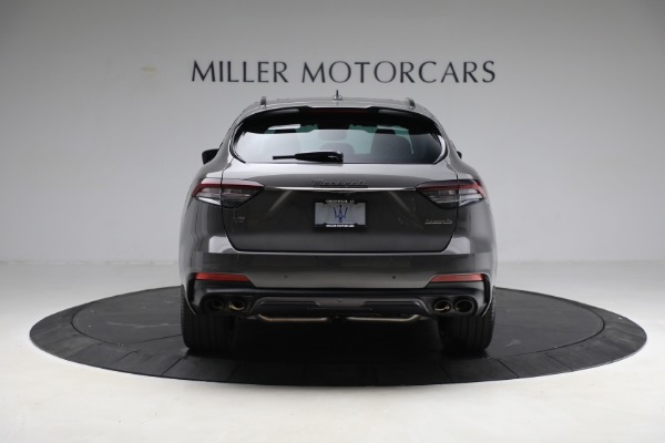 New 2023 Maserati Levante Modena S for sale $142,711 at Rolls-Royce Motor Cars Greenwich in Greenwich CT 06830 7
