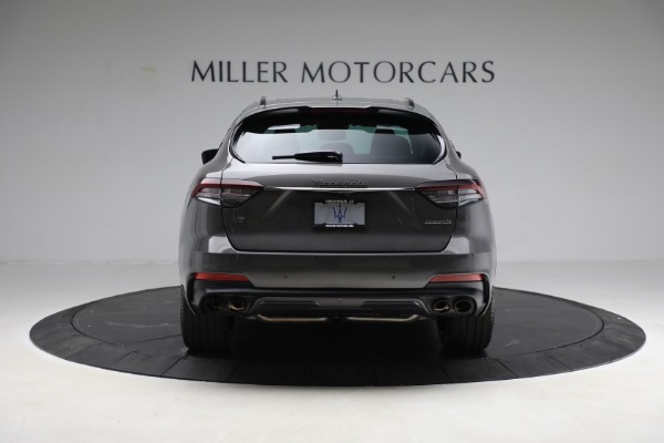 New 2023 Maserati Levante Modena S for sale Sold at Rolls-Royce Motor Cars Greenwich in Greenwich CT 06830 7