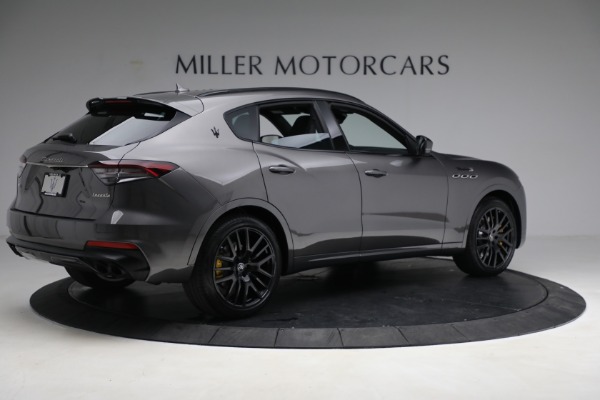 New 2023 Maserati Levante Modena S for sale $118,900 at Rolls-Royce Motor Cars Greenwich in Greenwich CT 06830 9