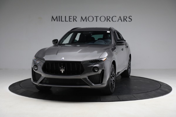 New 2023 Maserati Levante Modena S for sale $118,900 at Rolls-Royce Motor Cars Greenwich in Greenwich CT 06830 1