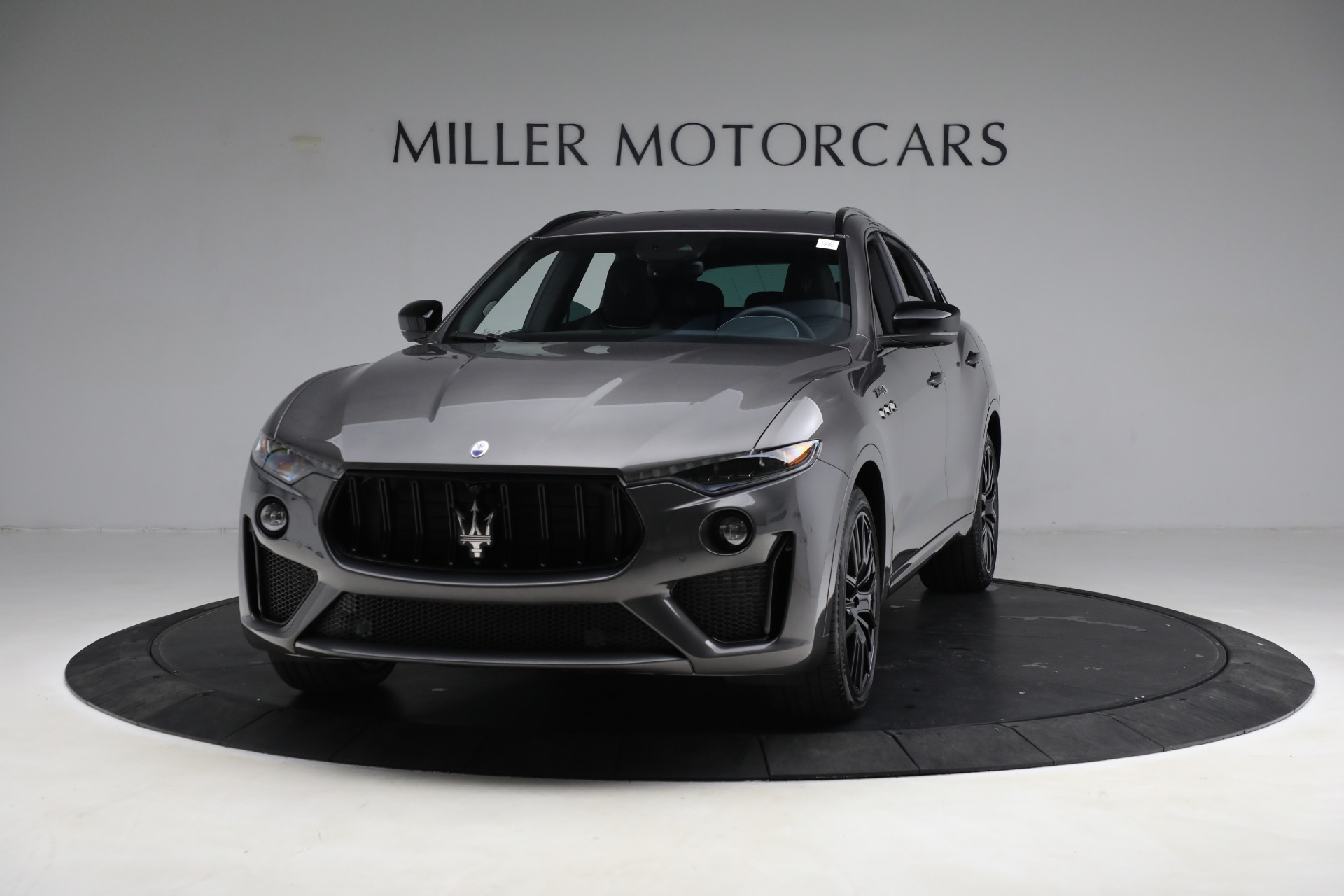 New 2023 Maserati Levante Modena S for sale Sold at Rolls-Royce Motor Cars Greenwich in Greenwich CT 06830 1