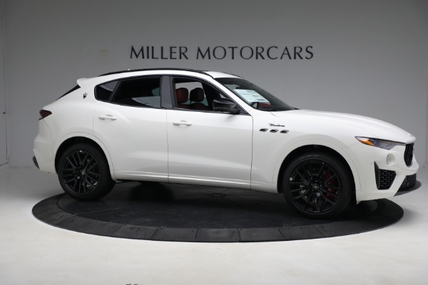New 2023 Maserati Levante Modena for sale Sold at Rolls-Royce Motor Cars Greenwich in Greenwich CT 06830 10