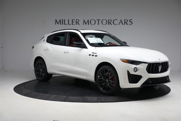 New 2023 Maserati Levante Modena for sale Sold at Rolls-Royce Motor Cars Greenwich in Greenwich CT 06830 11