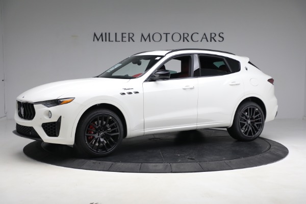 New 2023 Maserati Levante Modena for sale Sold at Rolls-Royce Motor Cars Greenwich in Greenwich CT 06830 2