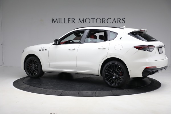 New 2023 Maserati Levante Modena for sale Sold at Rolls-Royce Motor Cars Greenwich in Greenwich CT 06830 4