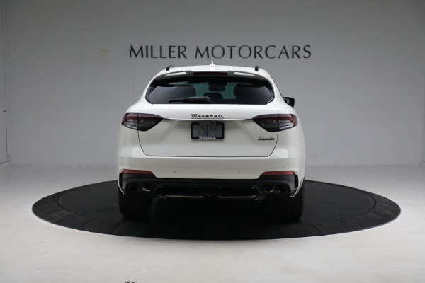 New 2023 Maserati Levante Modena for sale Sold at Rolls-Royce Motor Cars Greenwich in Greenwich CT 06830 6