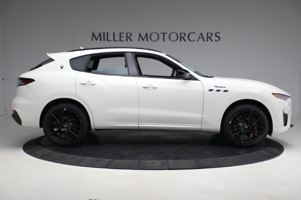 New 2023 Maserati Levante Modena for sale Sold at Rolls-Royce Motor Cars Greenwich in Greenwich CT 06830 9