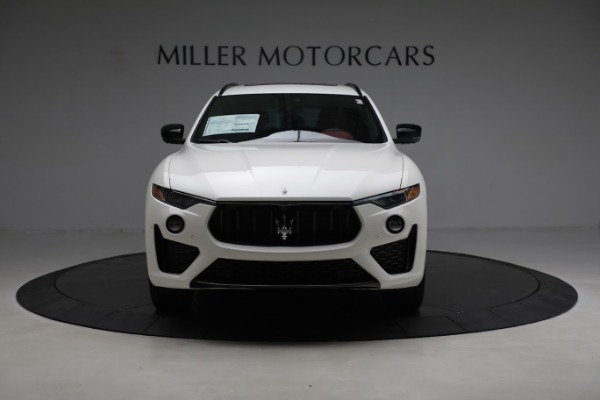 New 2023 Maserati Levante Modena for sale Sold at Rolls-Royce Motor Cars Greenwich in Greenwich CT 06830 13