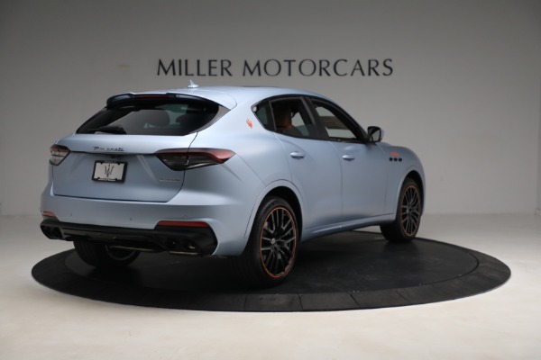 New 2023 Maserati Levante F Tributo for sale $118,395 at Rolls-Royce Motor Cars Greenwich in Greenwich CT 06830 10