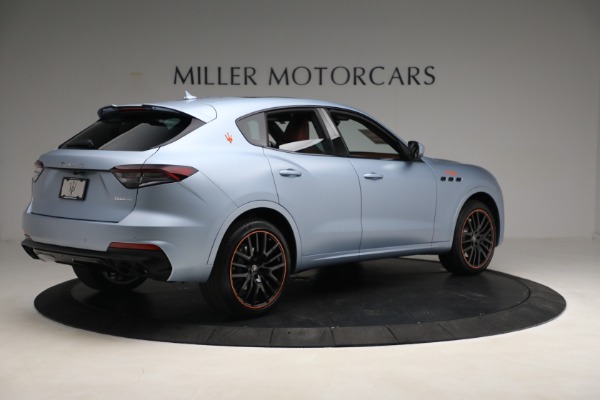 New 2023 Maserati Levante F Tributo for sale $118,395 at Rolls-Royce Motor Cars Greenwich in Greenwich CT 06830 11
