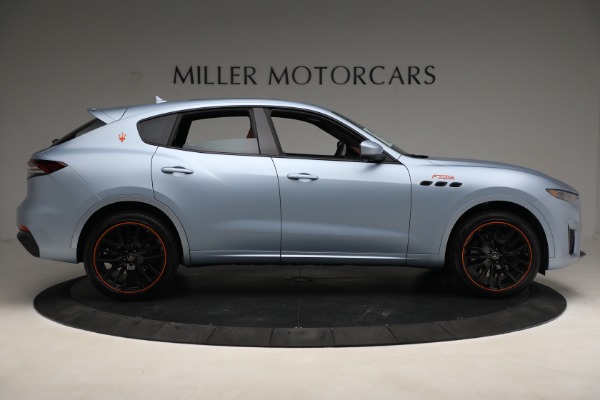 New 2023 Maserati Levante F Tributo for sale $118,395 at Rolls-Royce Motor Cars Greenwich in Greenwich CT 06830 12