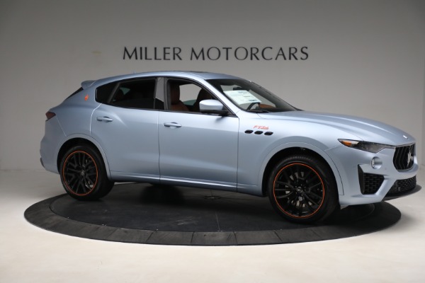New 2023 Maserati Levante F Tributo for sale $118,395 at Rolls-Royce Motor Cars Greenwich in Greenwich CT 06830 13
