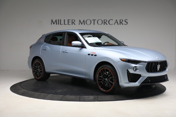 New 2023 Maserati Levante F Tributo for sale $118,395 at Rolls-Royce Motor Cars Greenwich in Greenwich CT 06830 14