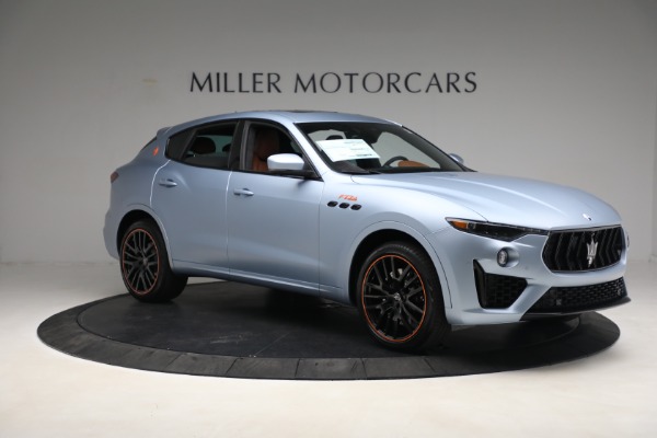 New 2023 Maserati Levante F Tributo for sale Sold at Rolls-Royce Motor Cars Greenwich in Greenwich CT 06830 14