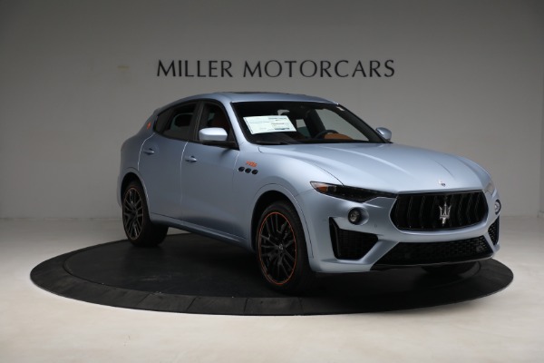 New 2023 Maserati Levante F Tributo for sale $118,395 at Rolls-Royce Motor Cars Greenwich in Greenwich CT 06830 15